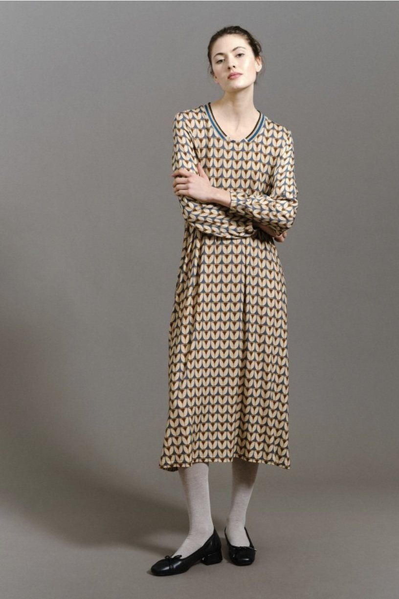 Vestido Telma GUITARE