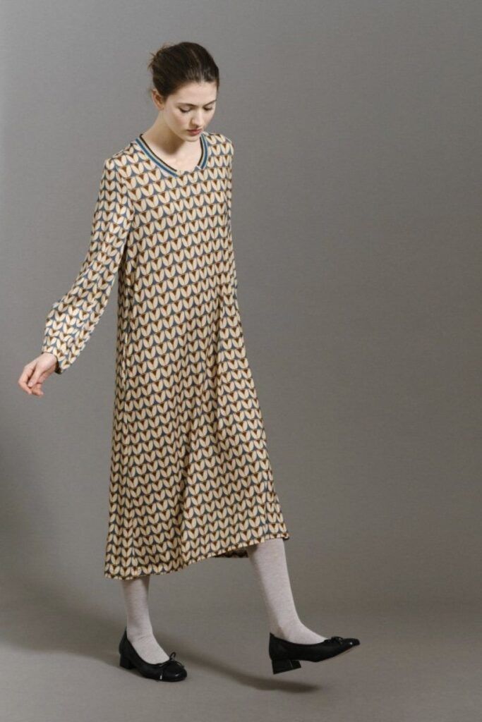 Vestido Telma GUITARE