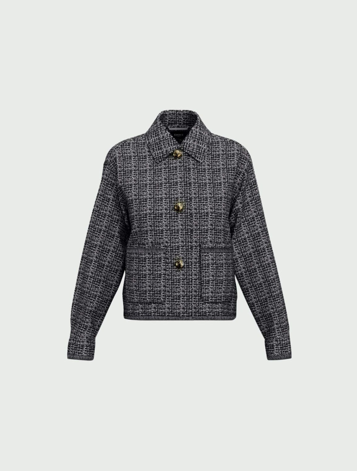 Chaqueta de tweed EMME MARELLA