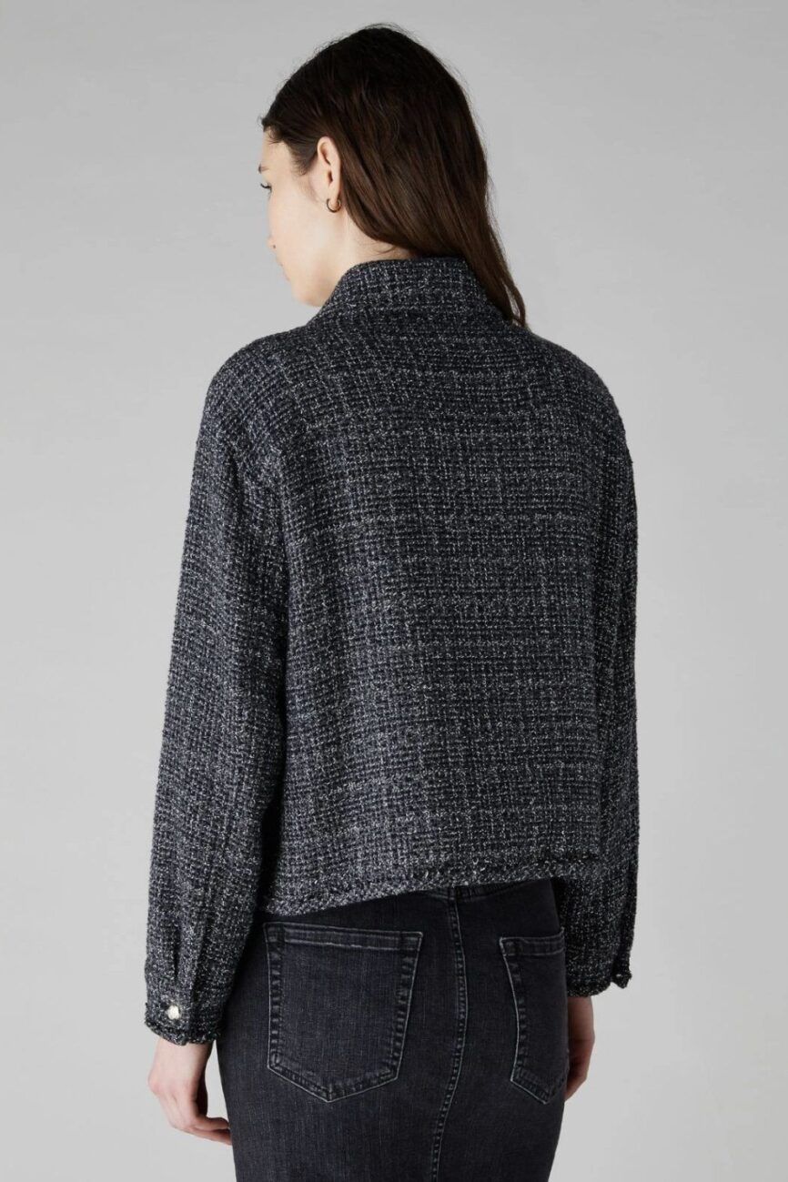 Chaqueta de tweed EMME MARELLA