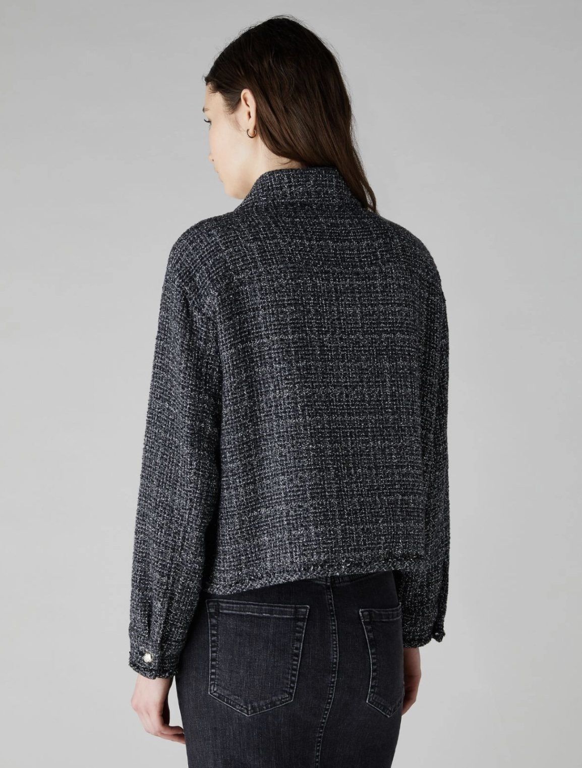 Chaqueta de tweed EMME MARELLA
