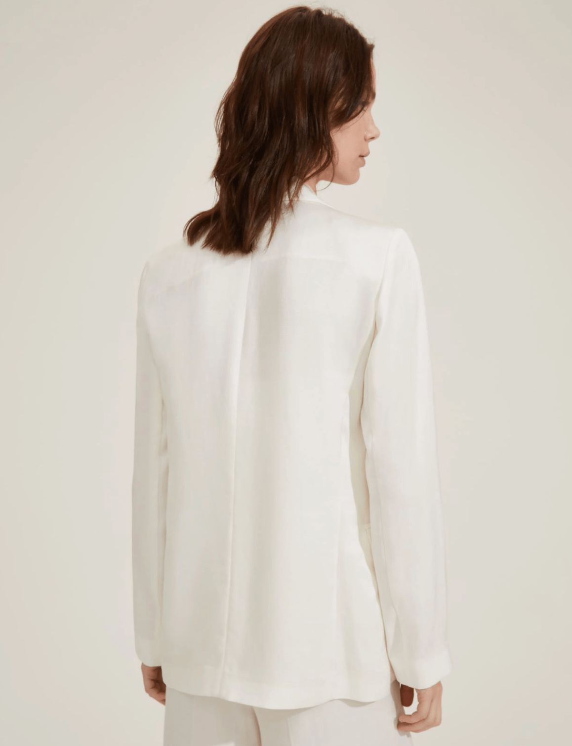 Traje de lino y viscosa EMME MARELLA - Imagen 5