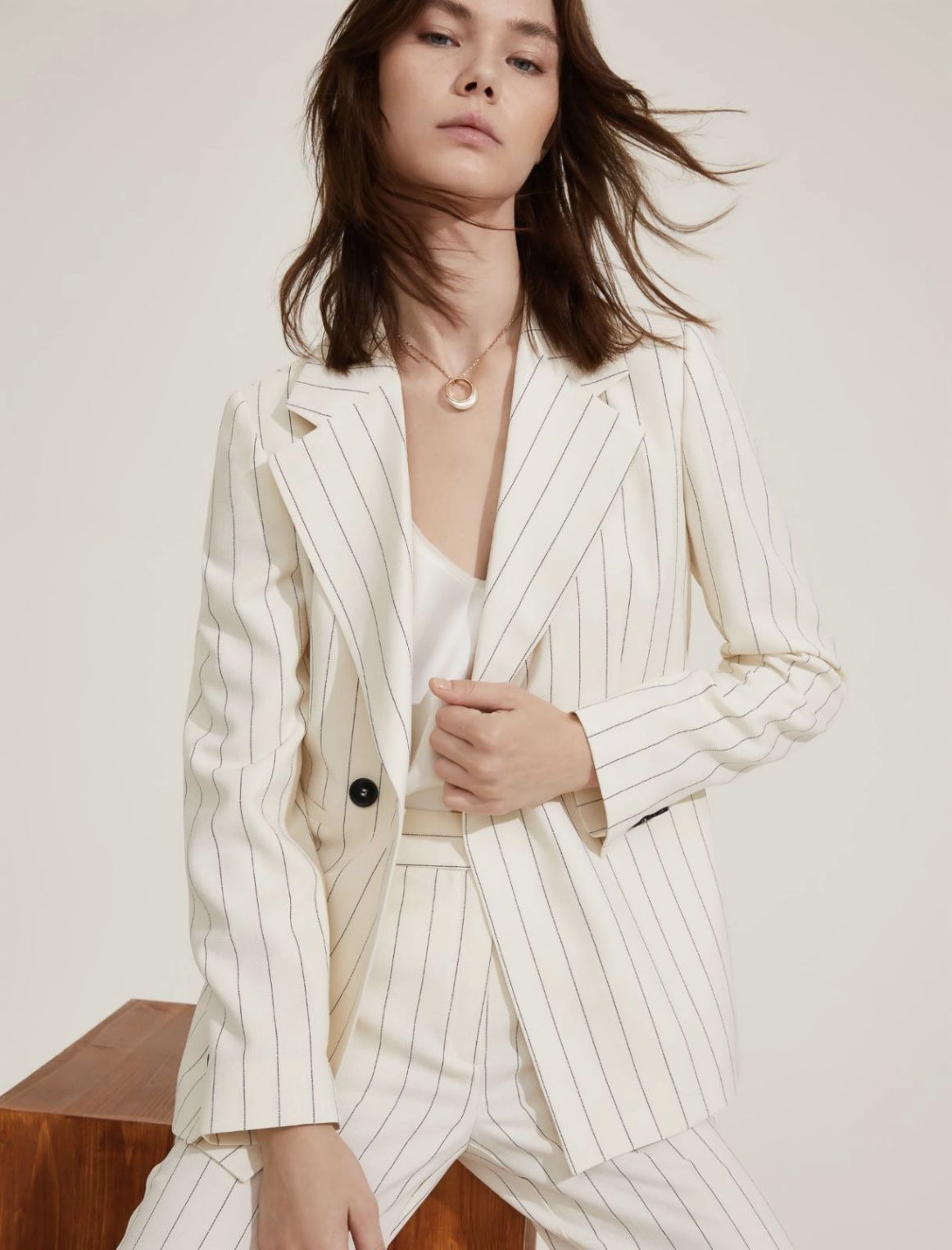 Traje raya diplomática EMME MARELLA - Imagen 6