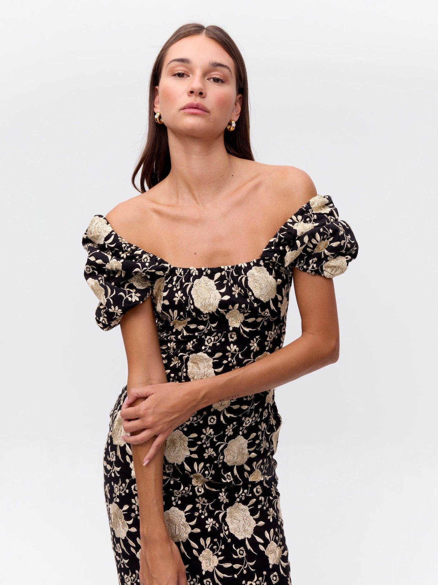 Vestido Abril Black MIOH