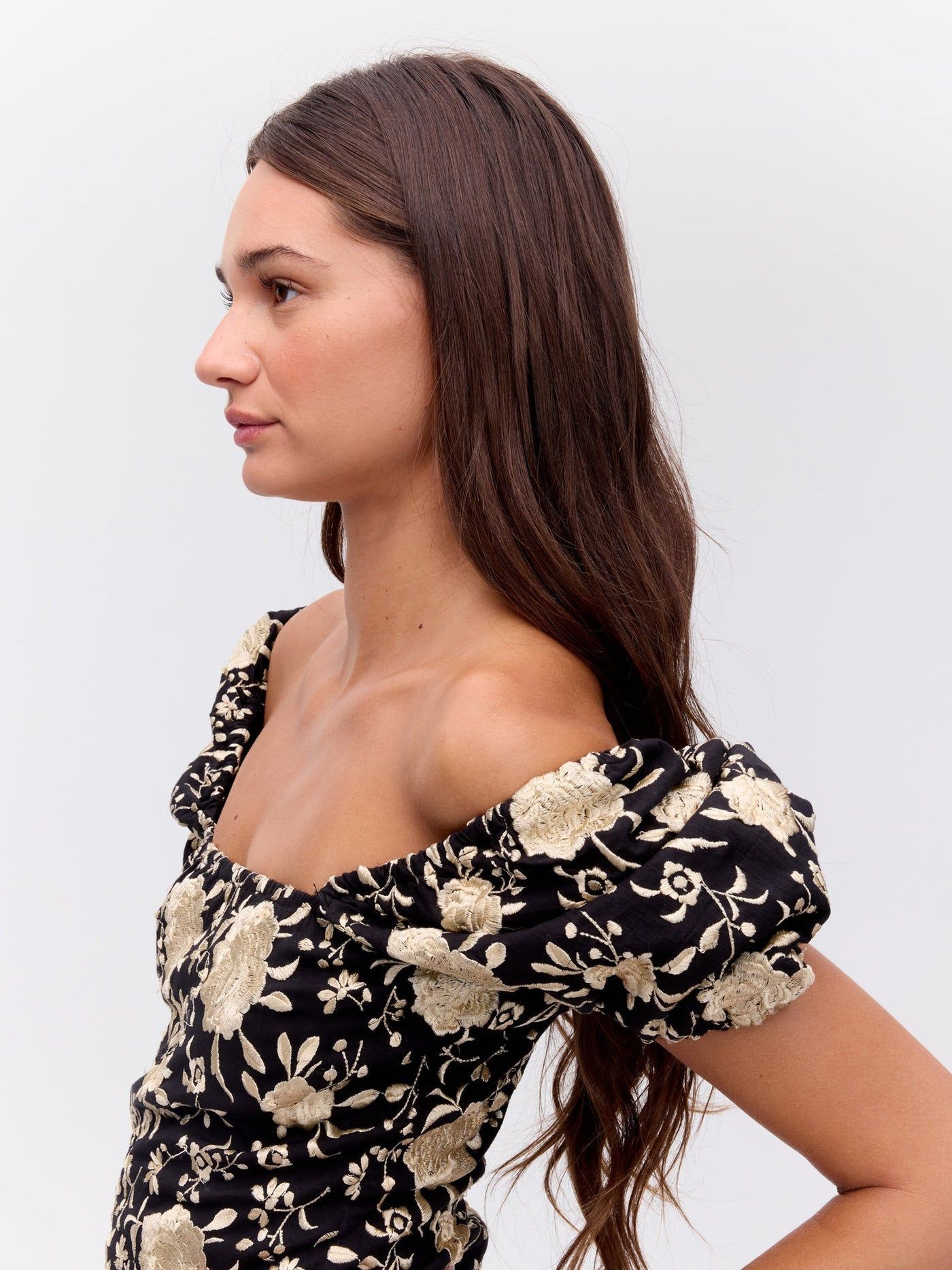 Vestido Abril Black MIOH - Imagen 3