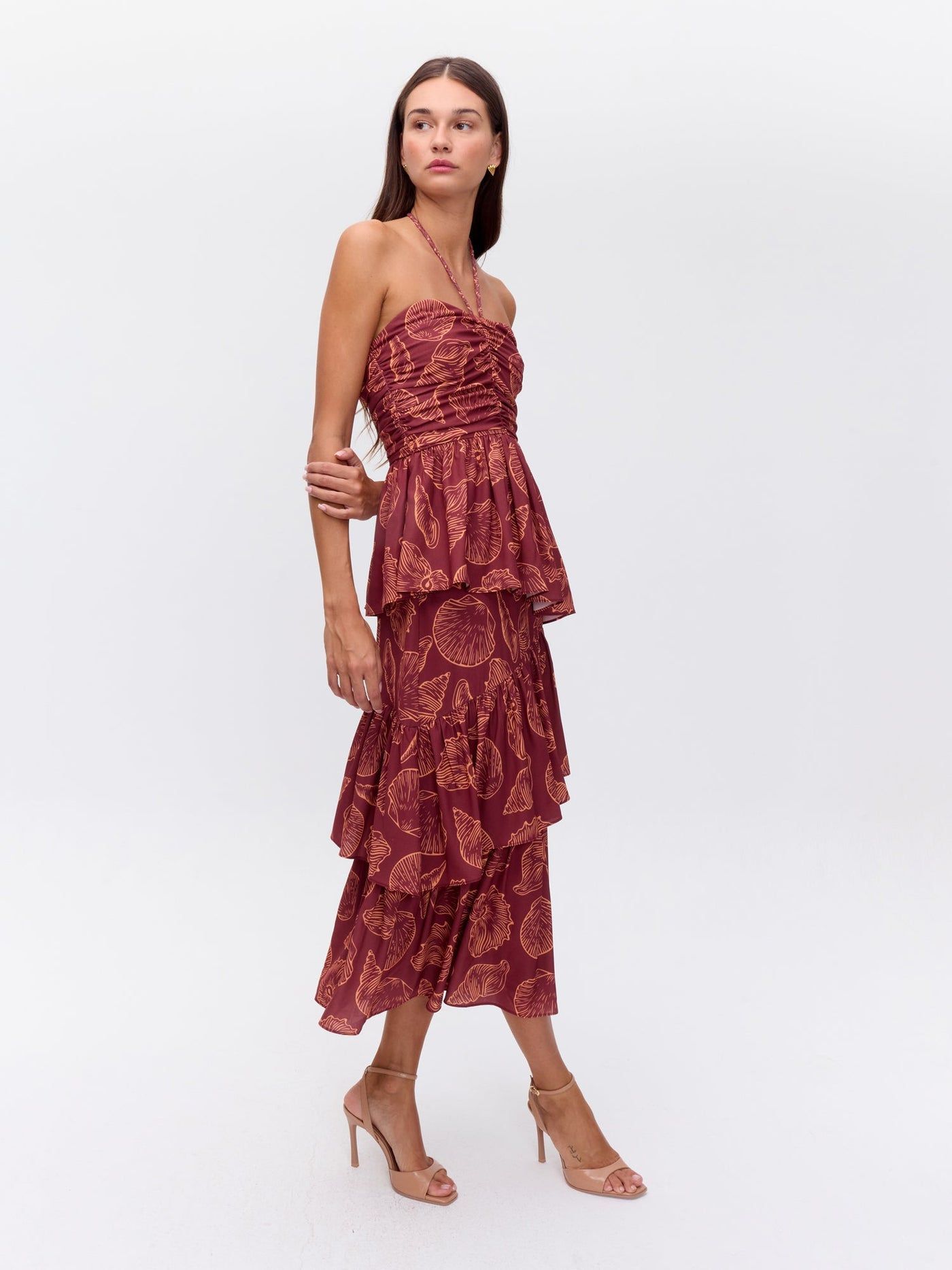 Vestido Esperanza Shells MIOH - Imagen 2