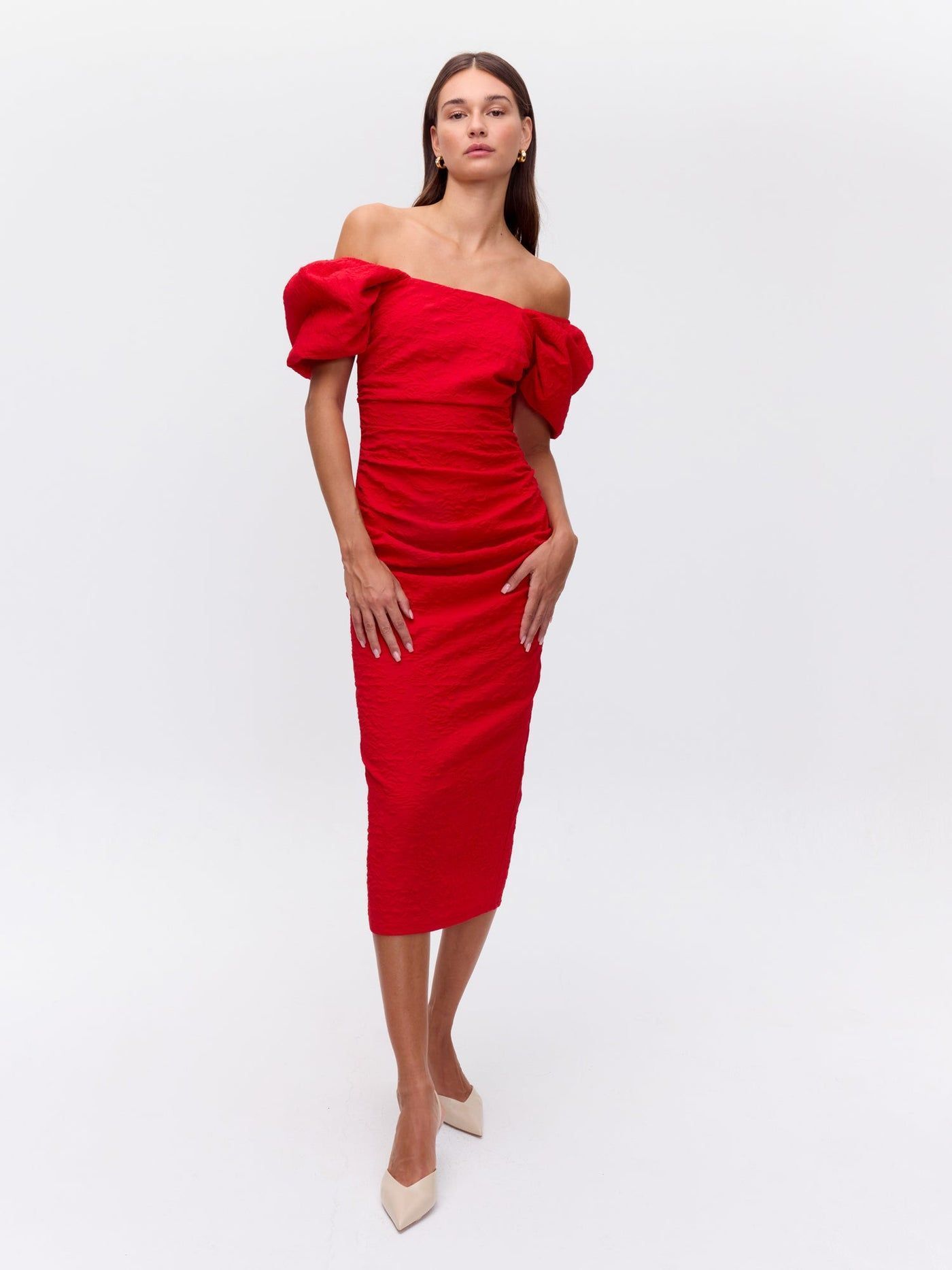 Vestido Final Red MIOH - Imagen 3