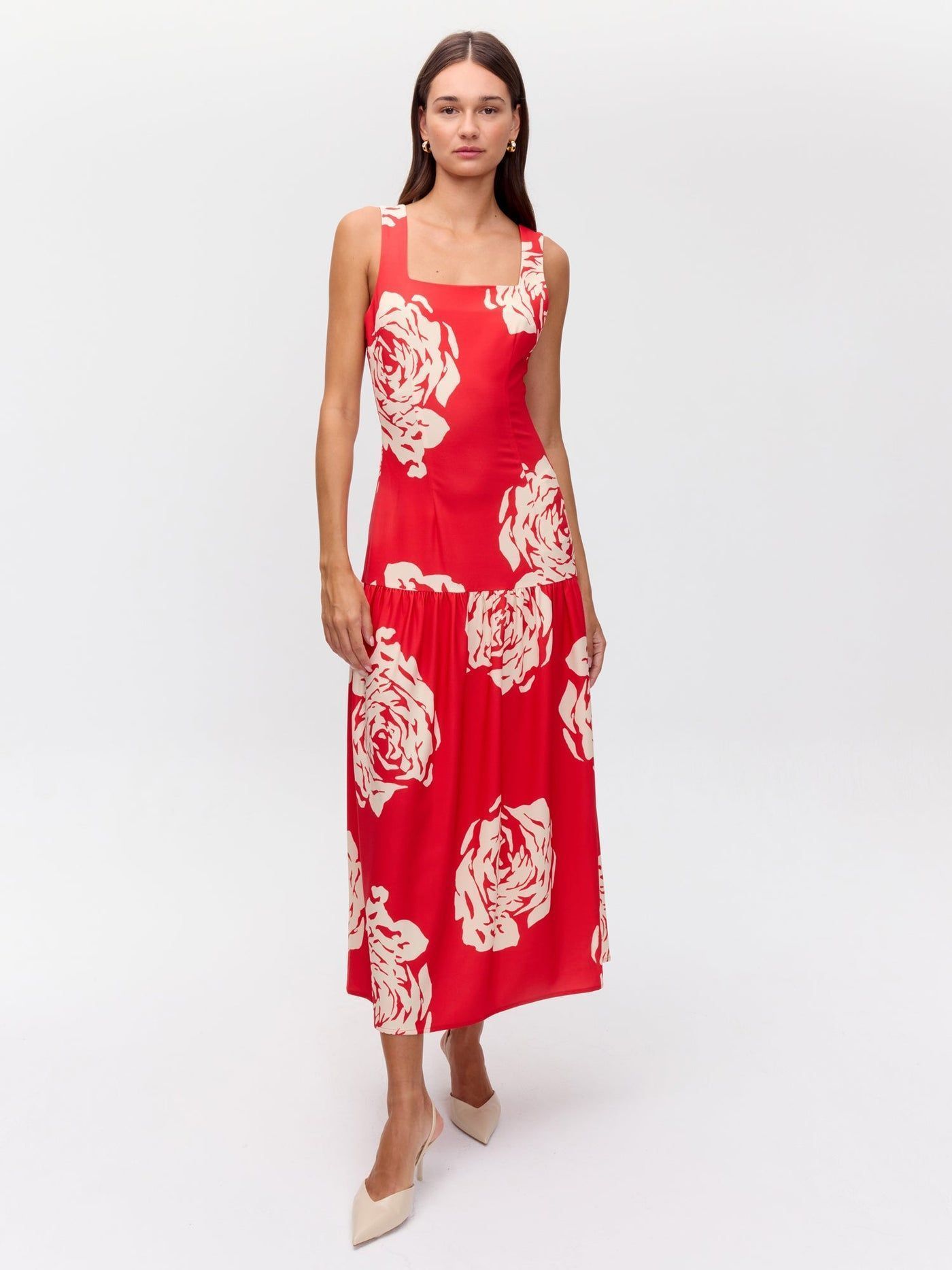 Vestido Nectar Roses MIOH - Imagen 3
