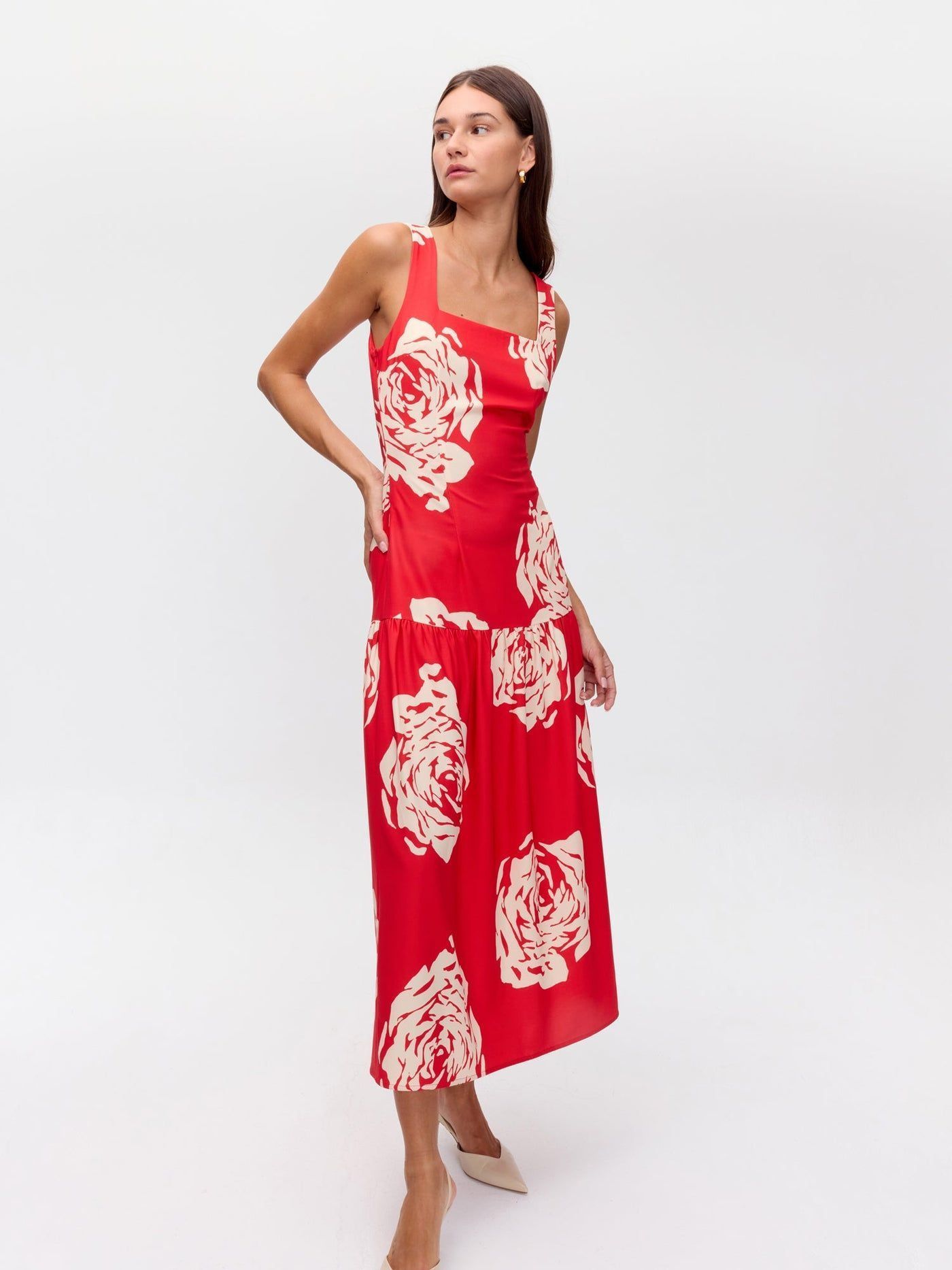 Vestido Nectar Roses MIOH - Imagen 4