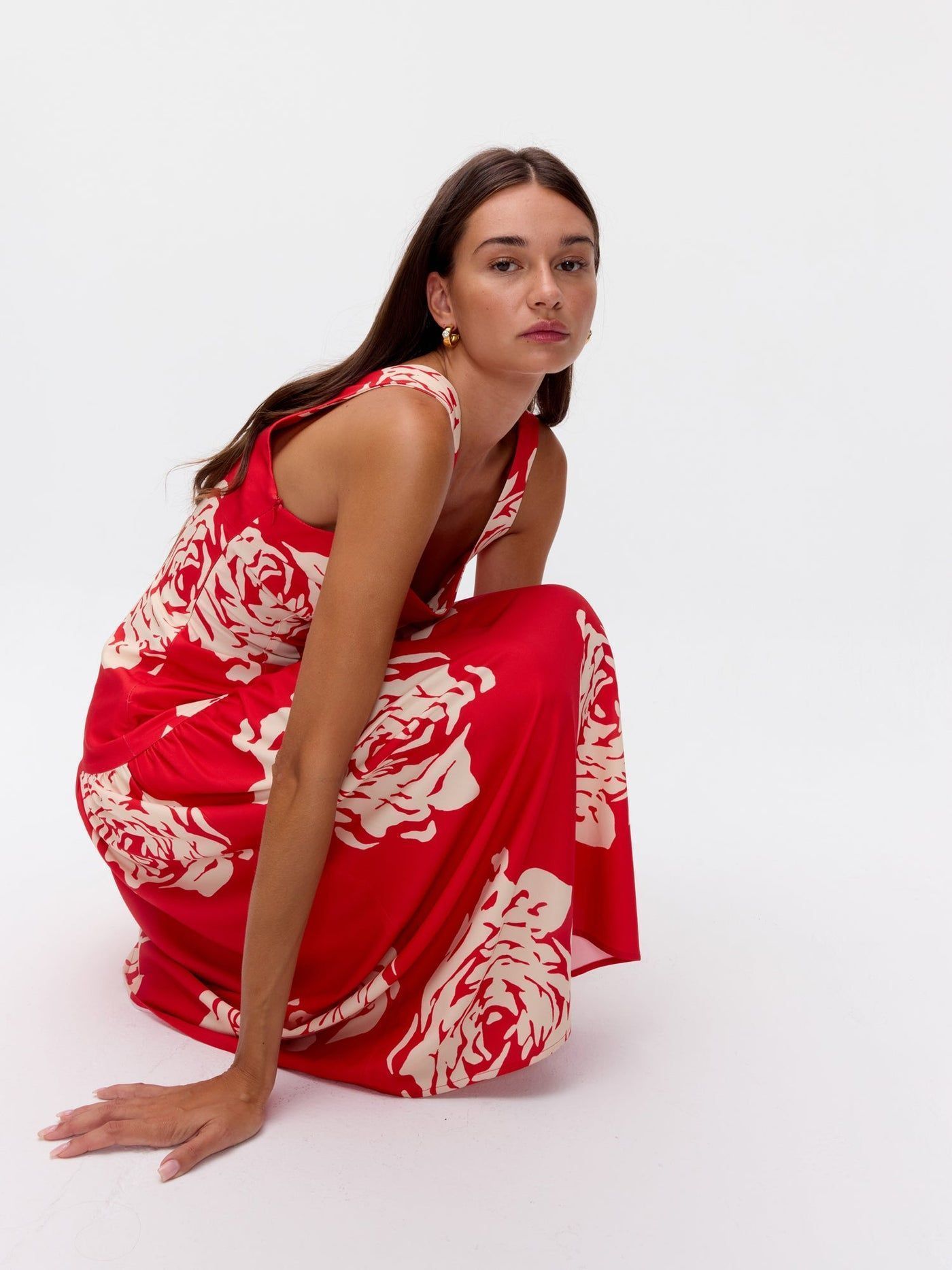 Vestido Nectar Roses MIOH - Imagen 2