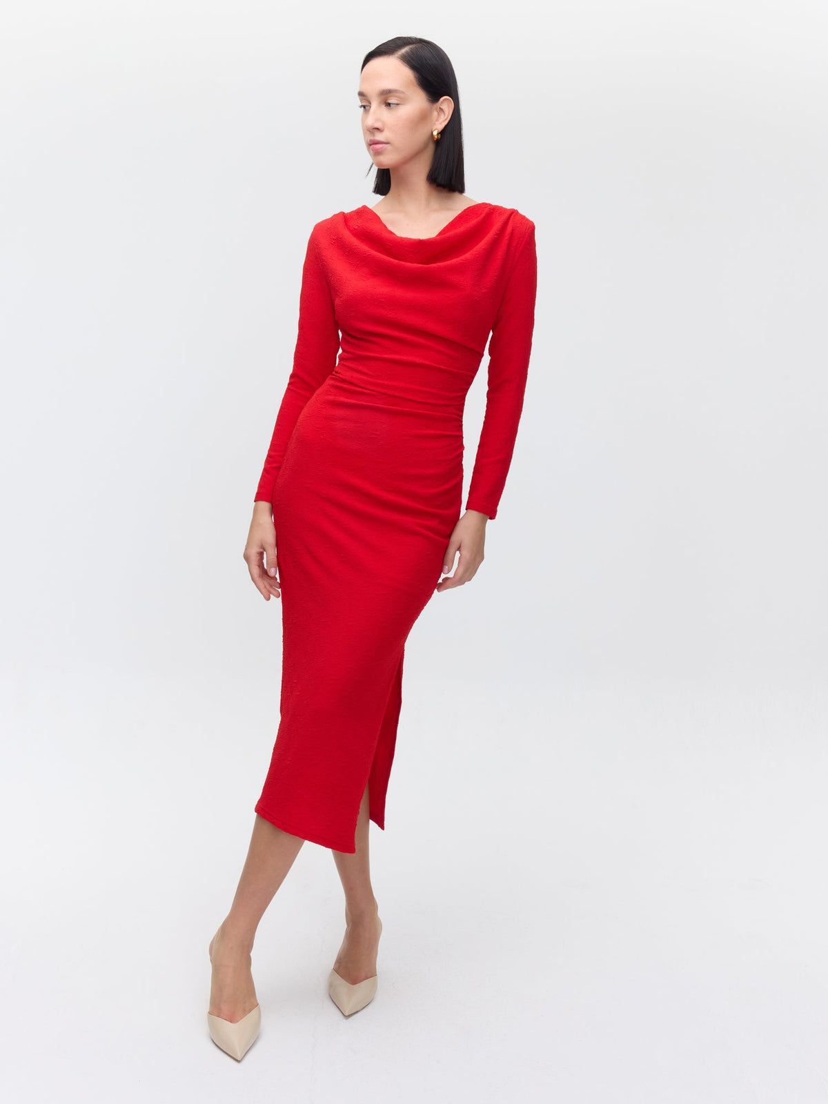 Vestido Ocaso Red MIOH - Imagen 4