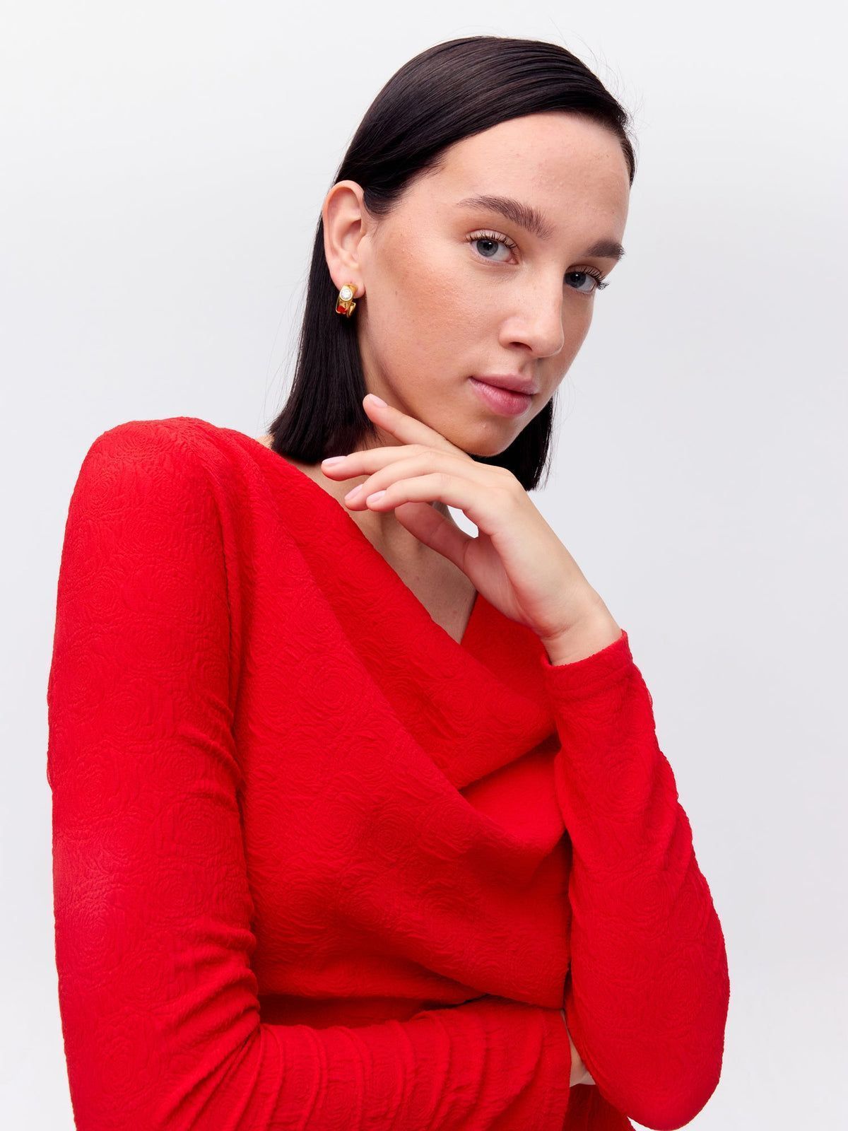 Vestido Ocaso Red MIOH - Imagen 2