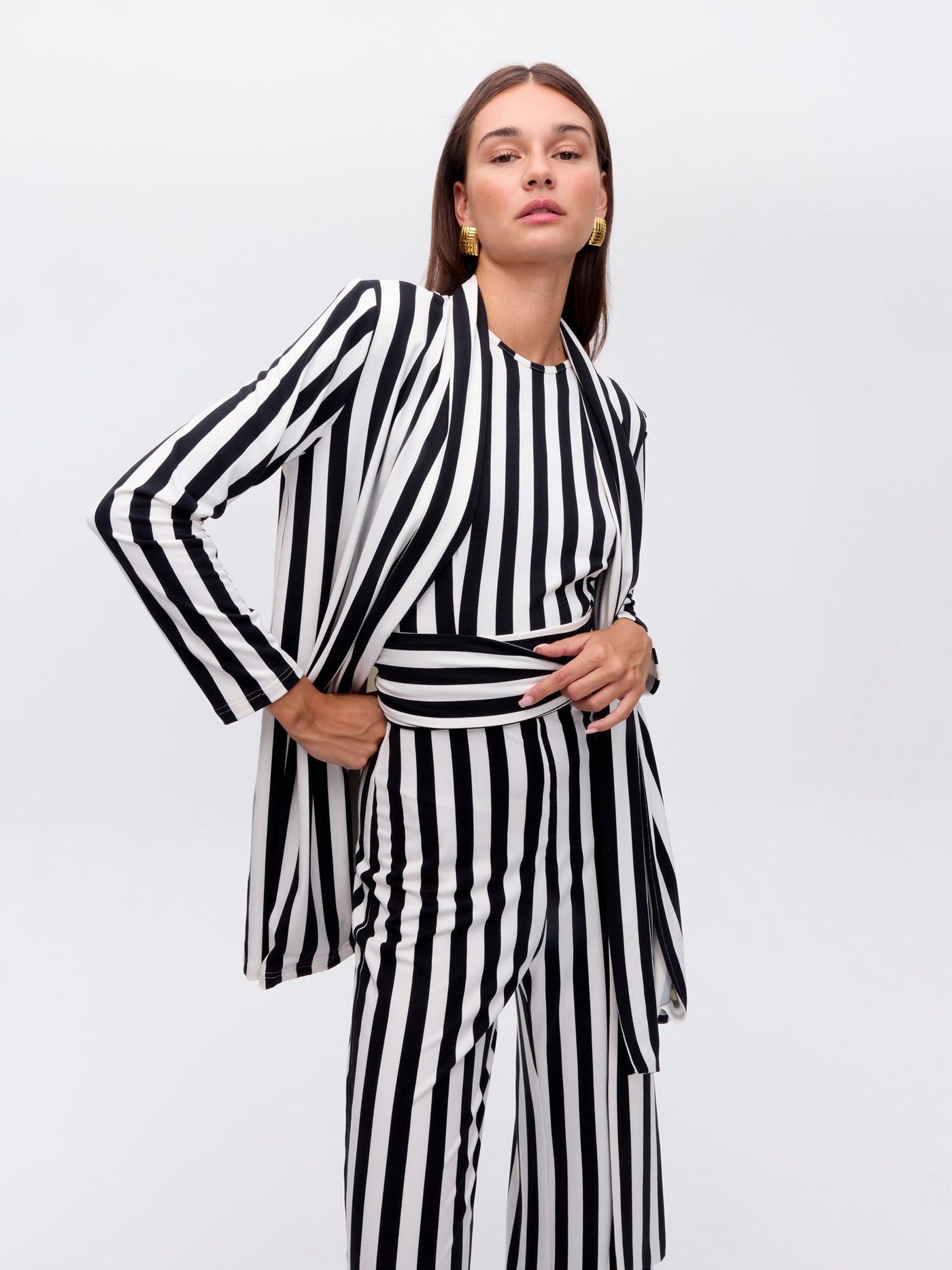 Kimono Spicy Stripes MIOH