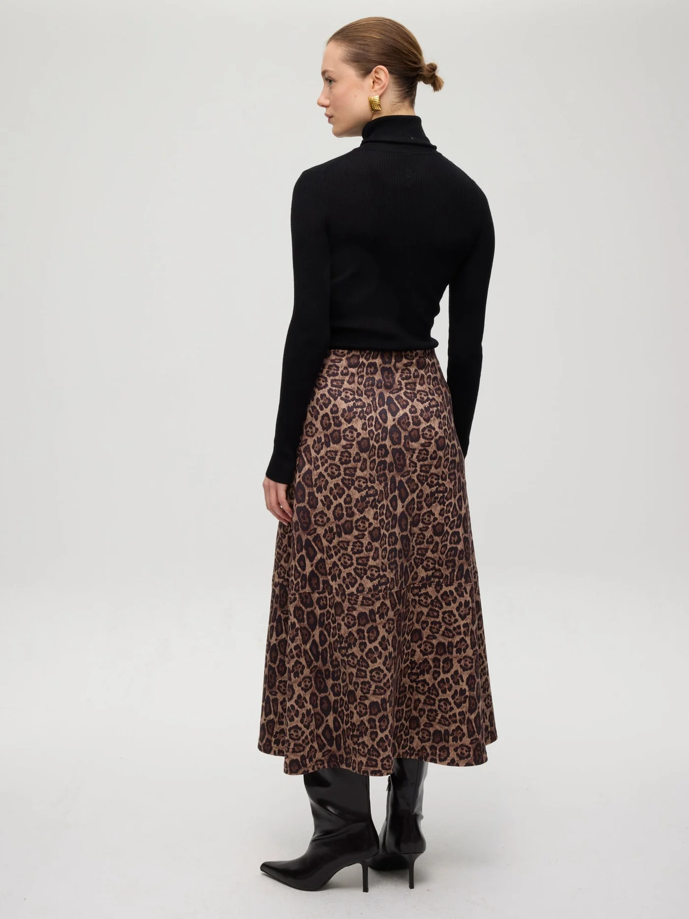 Falda Hearst Animal MIOH - Imagen 2