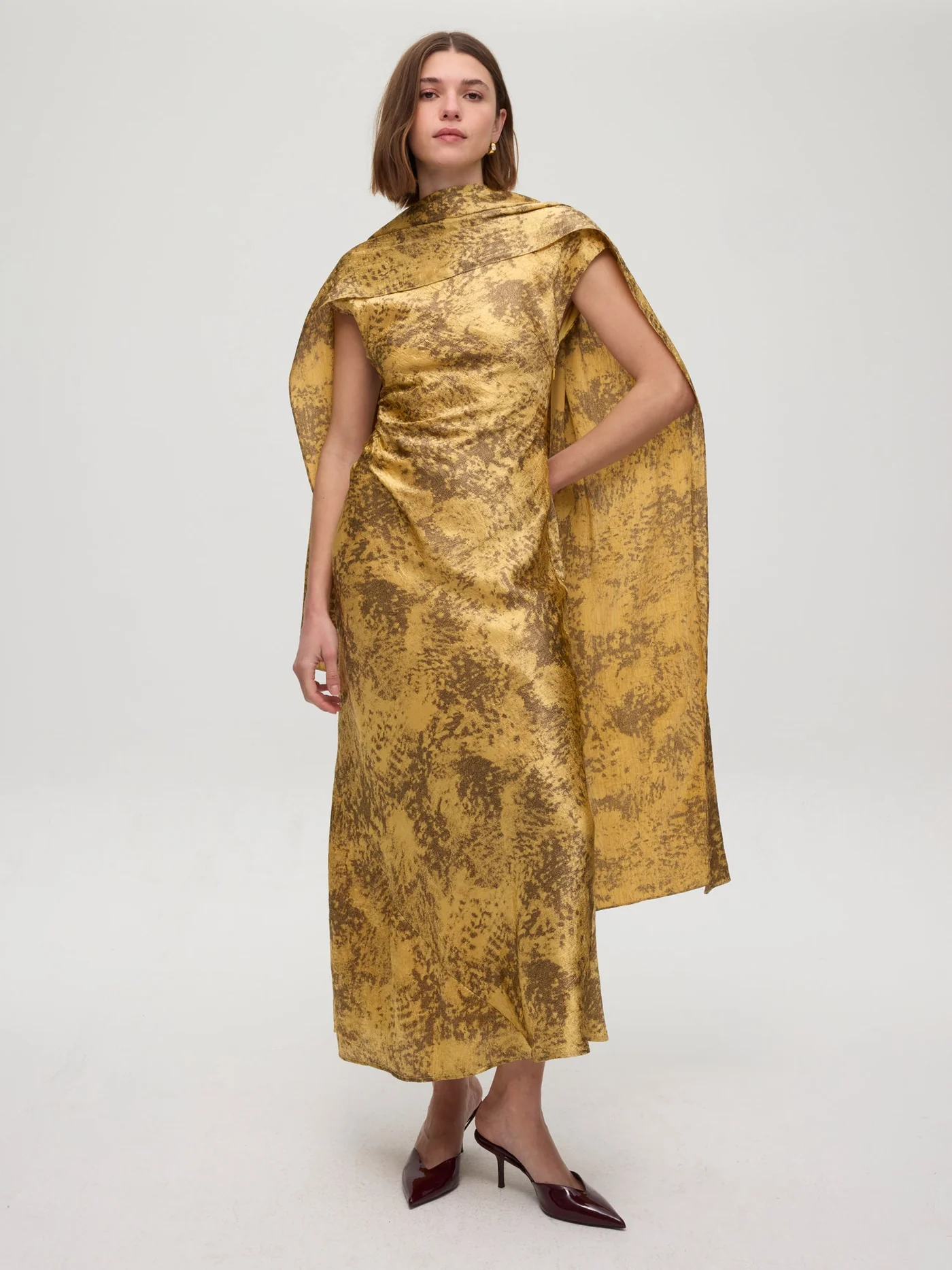 Capa Cairo Gold MIOH - Imagen 3