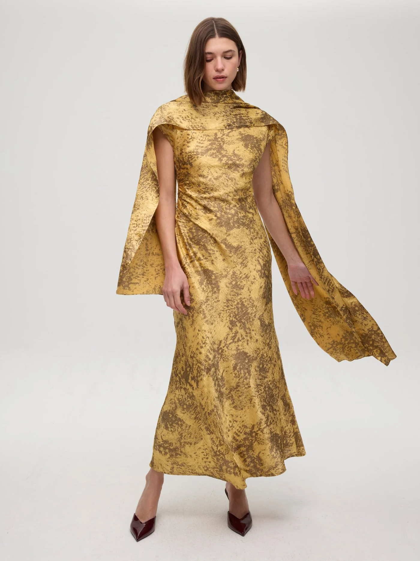 Capa Cairo Gold MIOH - Imagen 2