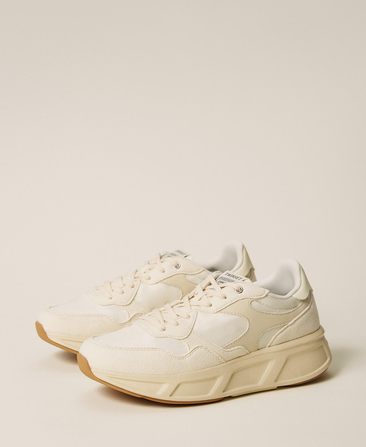 Zapatillas running Fessura TWINSET - Imagen 2