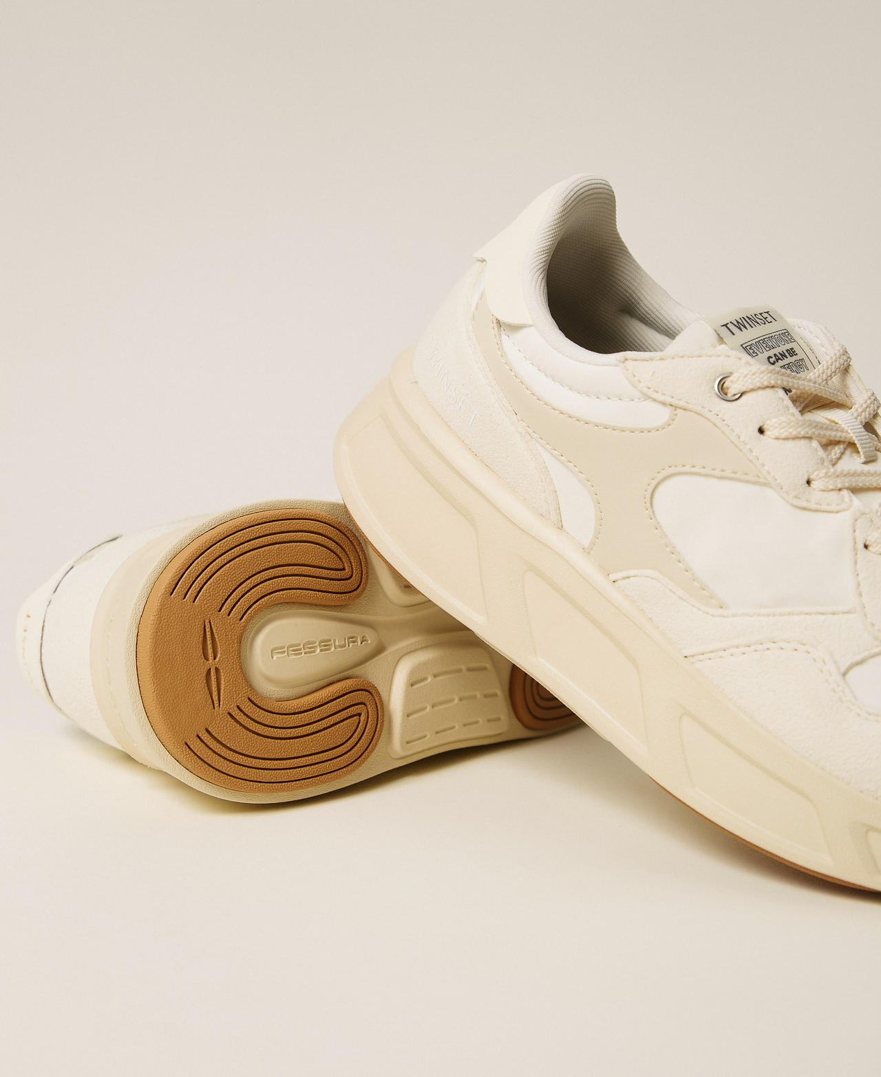 Zapatillas running Fessura TWINSET - Imagen 5