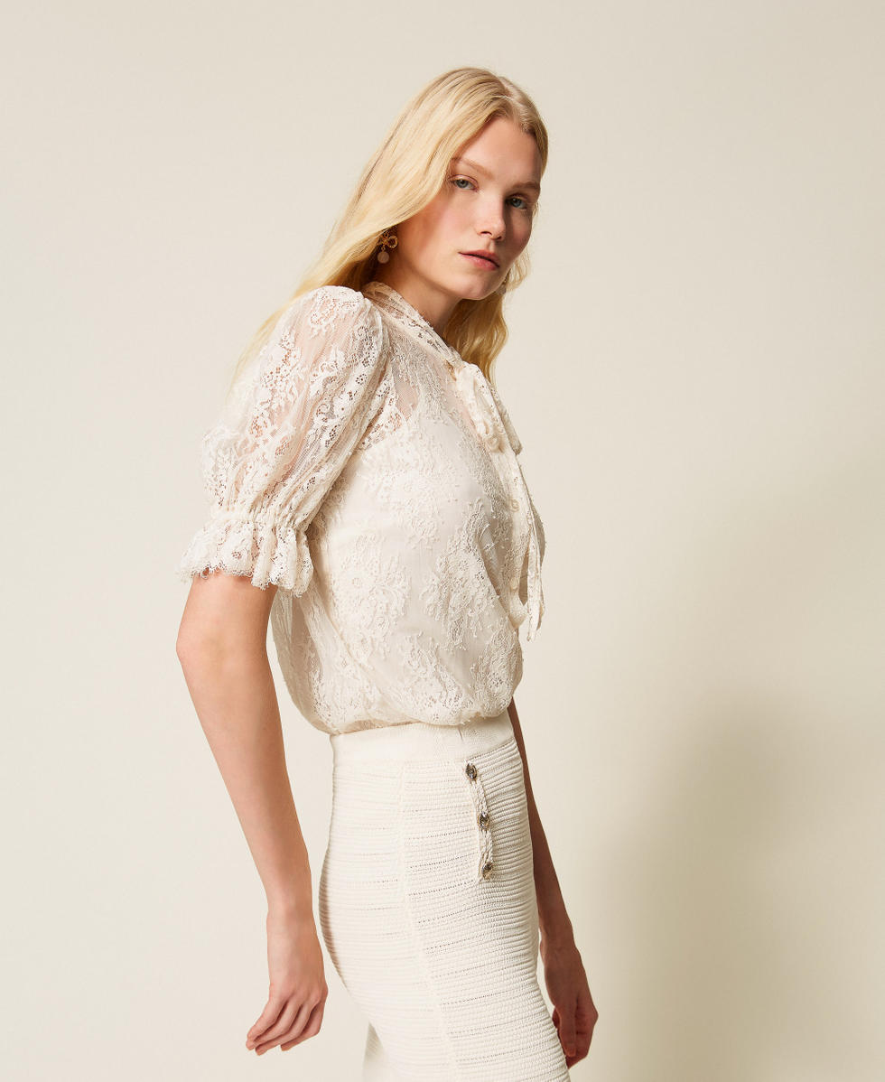 Blusa de encaje TWINSET - Imagen 3
