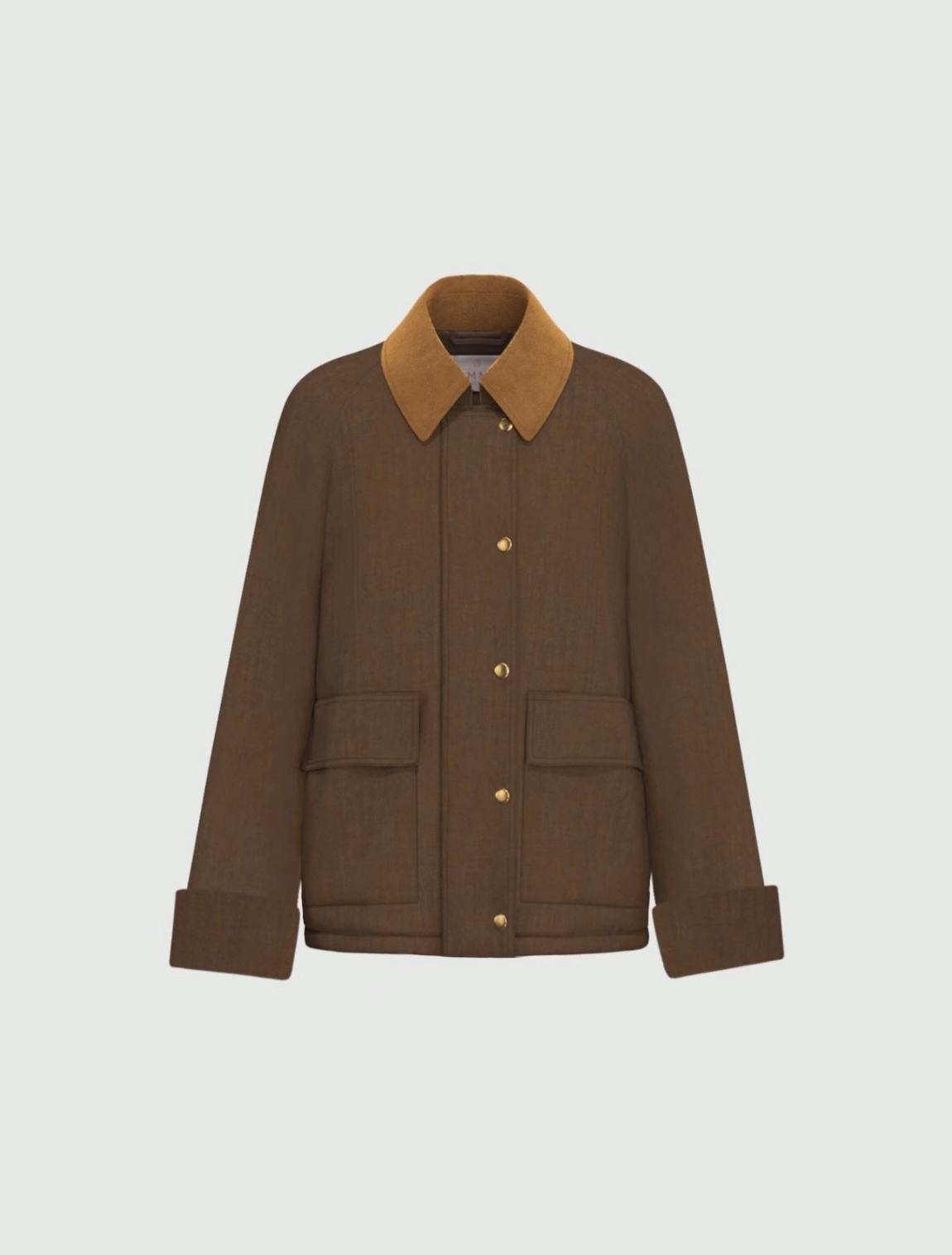 Chaqueta de lona encerada EMME MARELLA