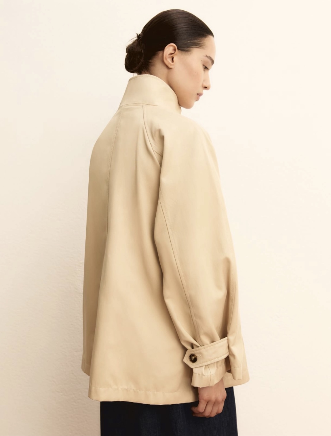 Chubasquero impermeable EMME MARELLA - Imagen 4