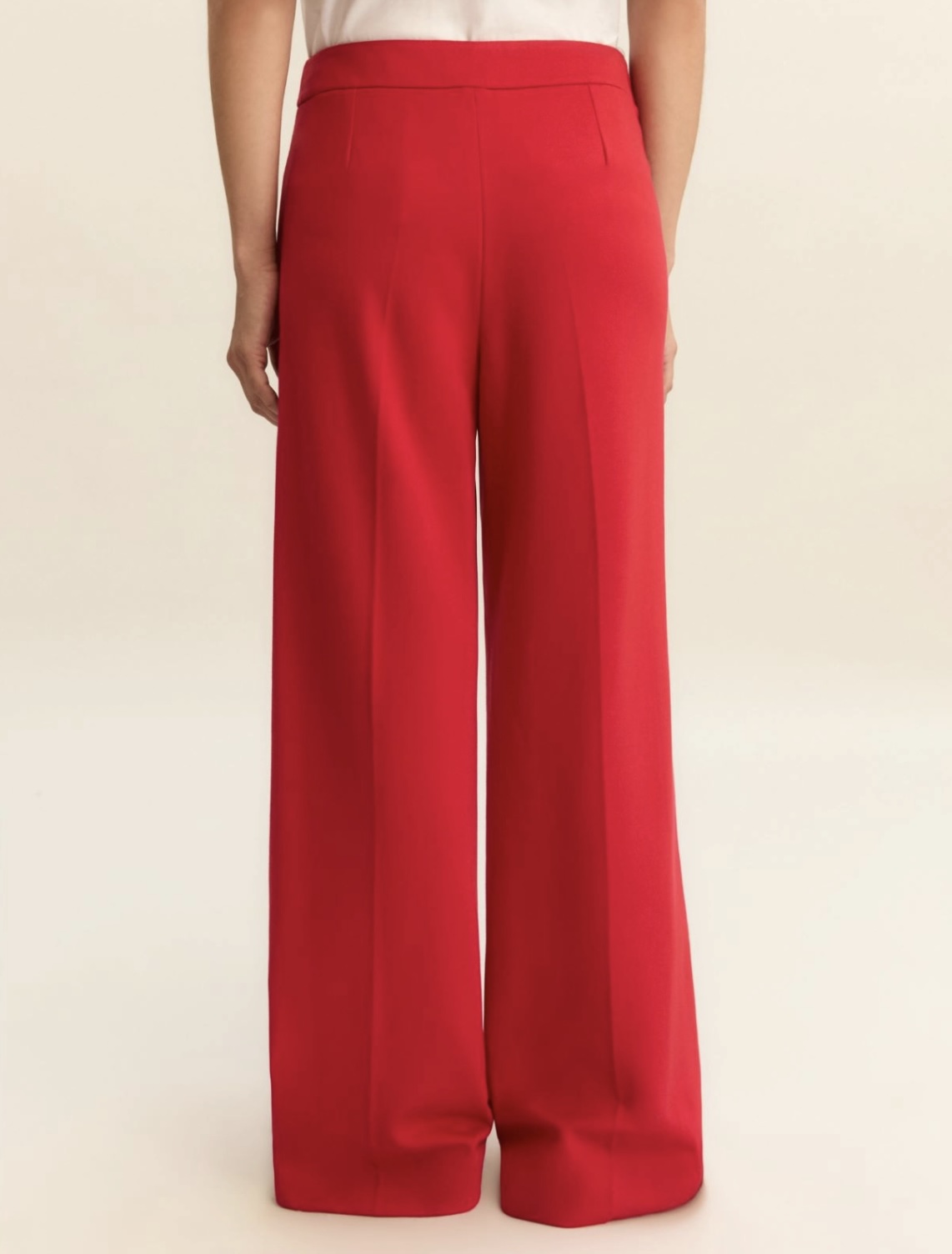 Pantalón holgado de punto EMME MARELLA - Imagen 4