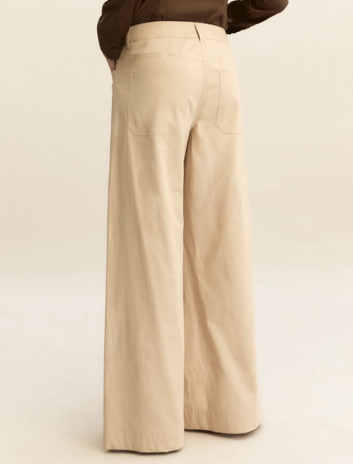 Pantalón cinco bolsillos EMME MARELLA - Imagen 4