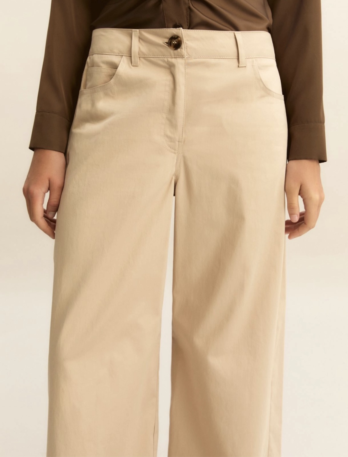 Pantalón cinco bolsillos EMME MARELLA - Imagen 3