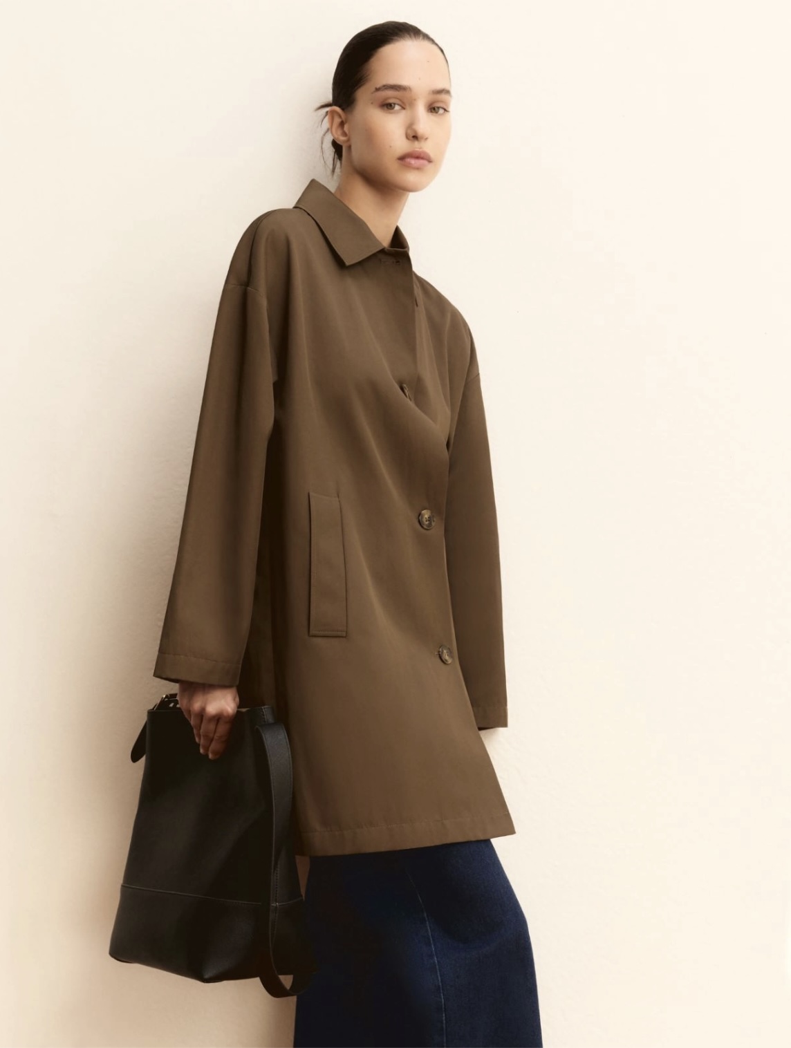 Sobretodo impermeable EMME MARELLA