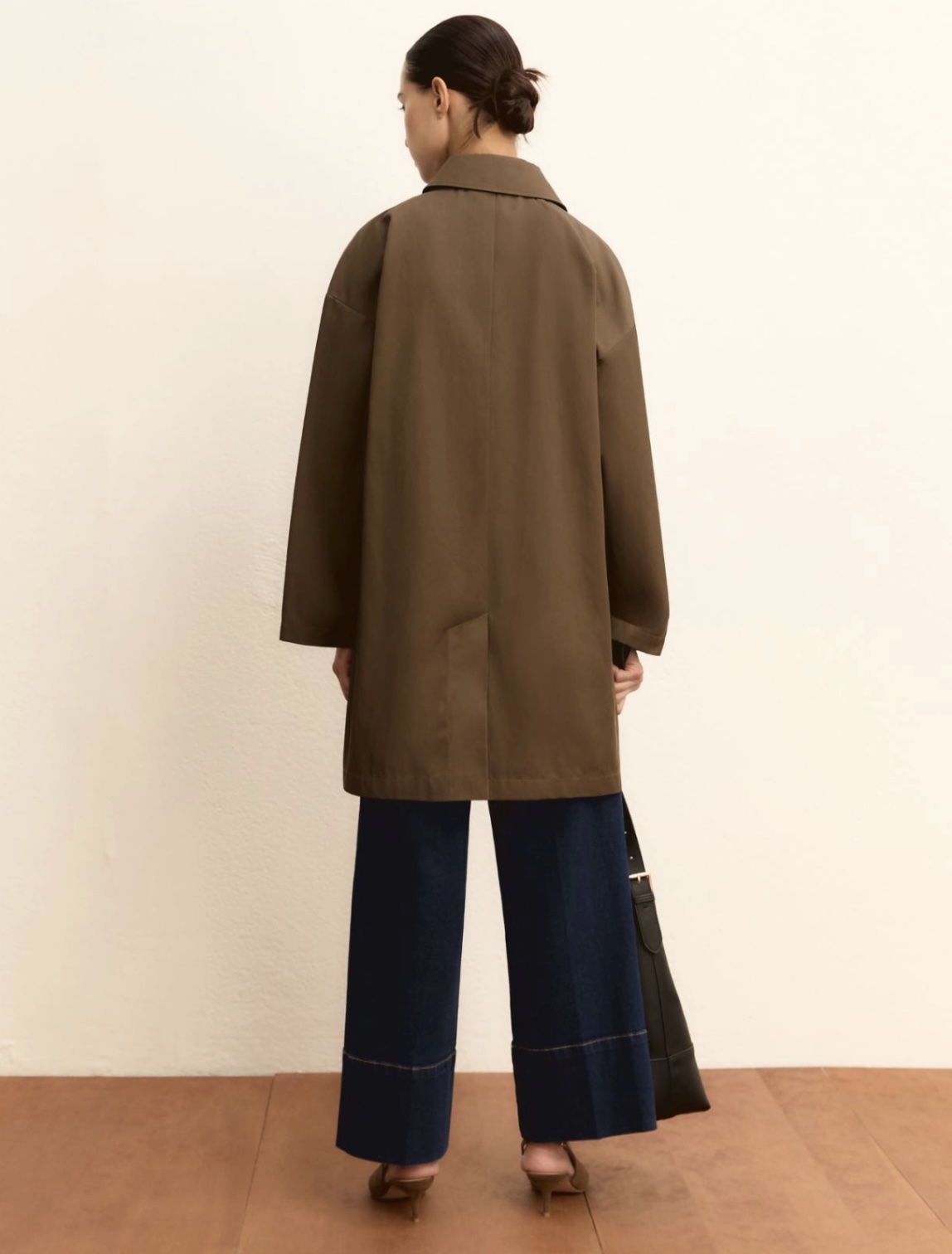 Sobretodo impermeable EMME MARELLA - Imagen 3