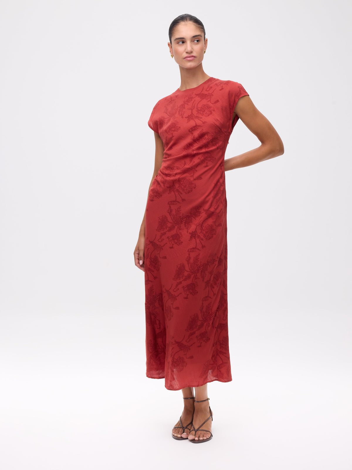 Vestido Adriana Botanic MIOH