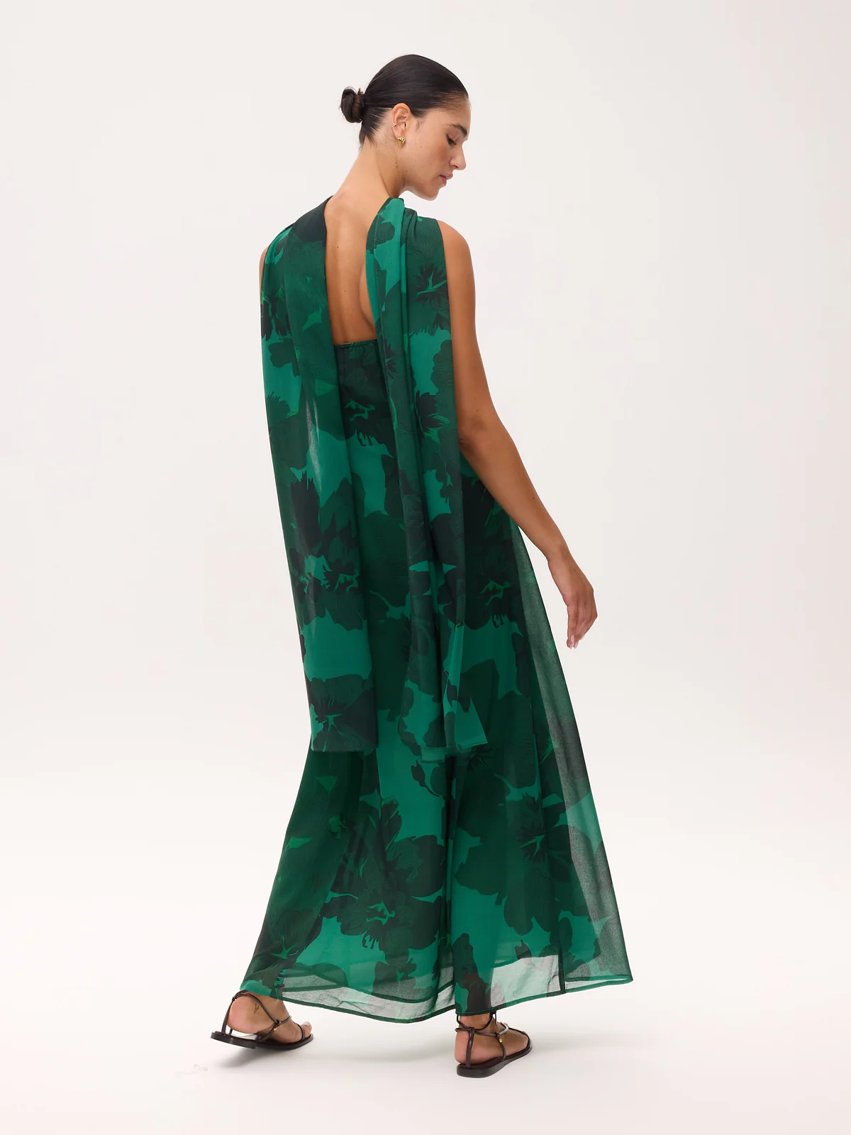 Vestido Helena Green MIOH - Imagen 5