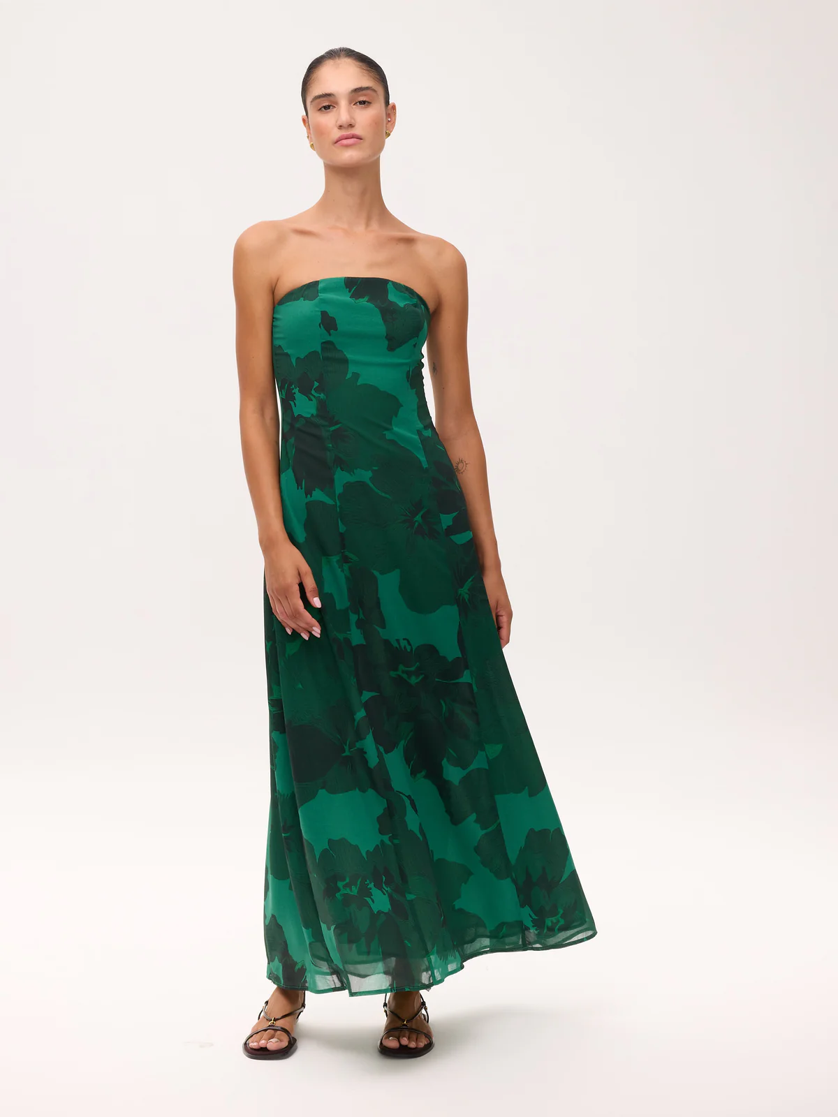 Vestido Helena Green MIOH - Imagen 6