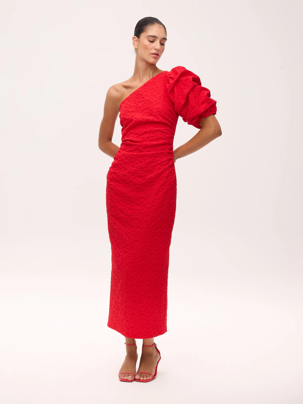 Vestido Isabela Red MIOH - Imagen 2