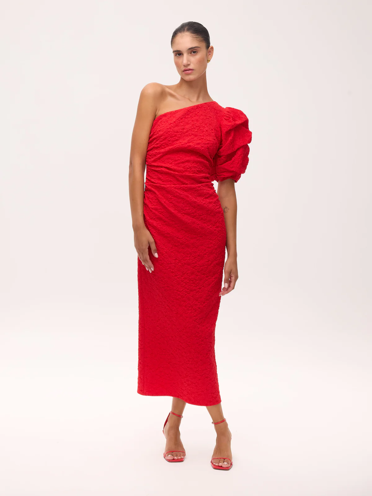 Vestido Isabela Red MIOH