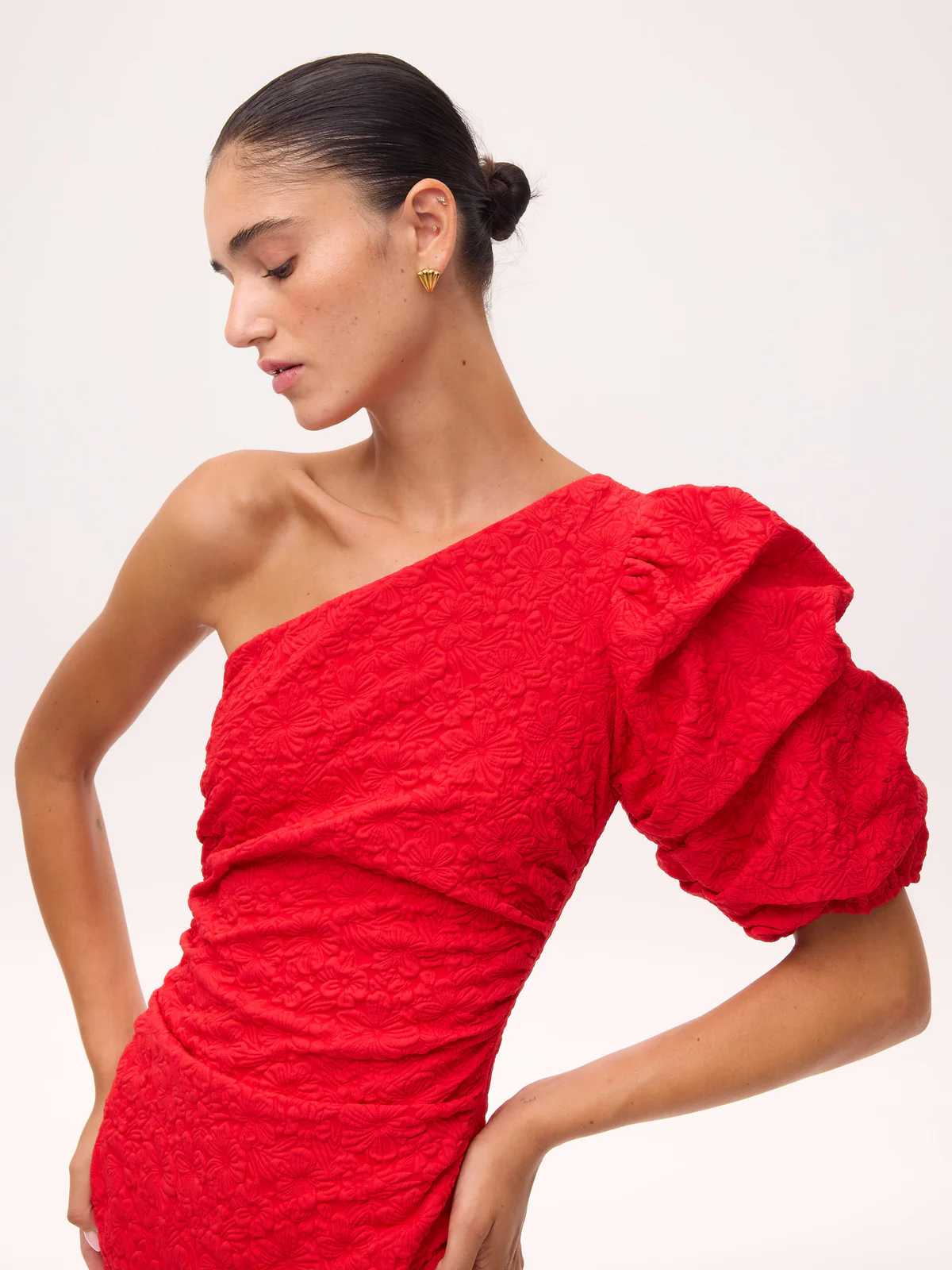 Vestido Isabela Red MIOH - Imagen 4