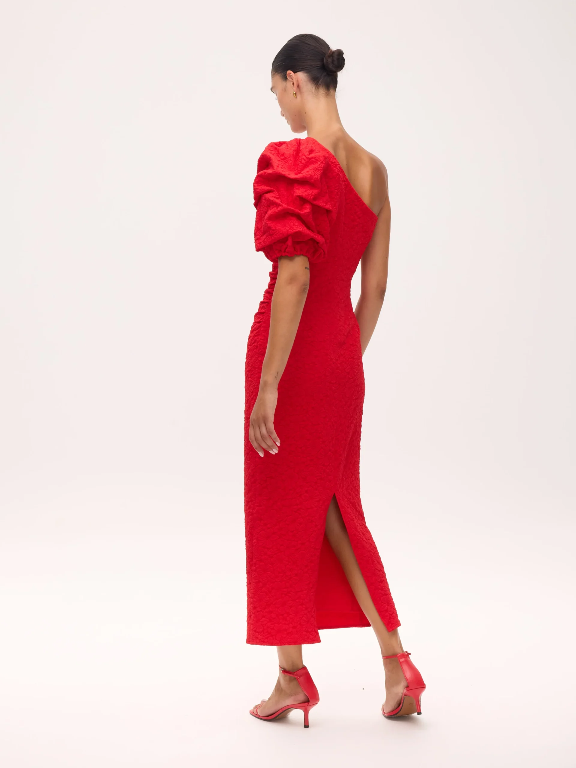 Vestido Isabela Red MIOH - Imagen 5
