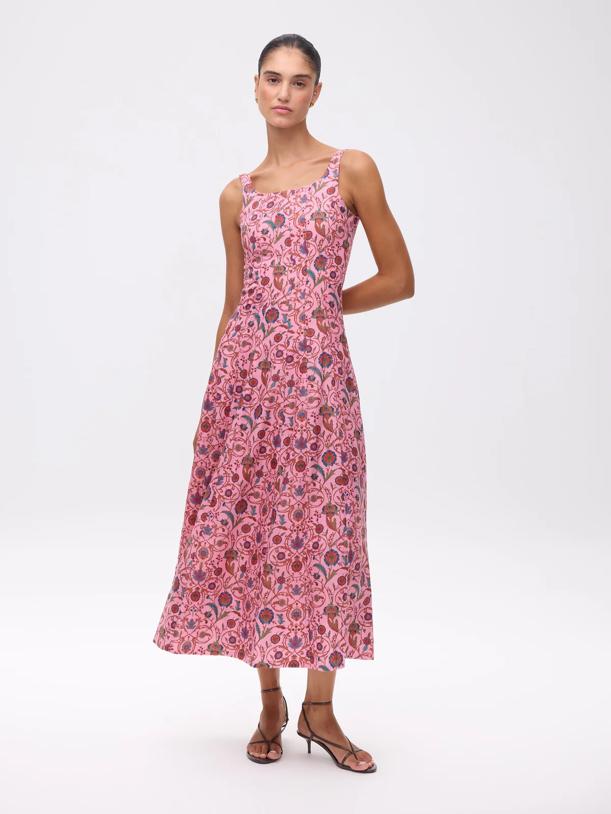 Vestido Othello Pink MIOH