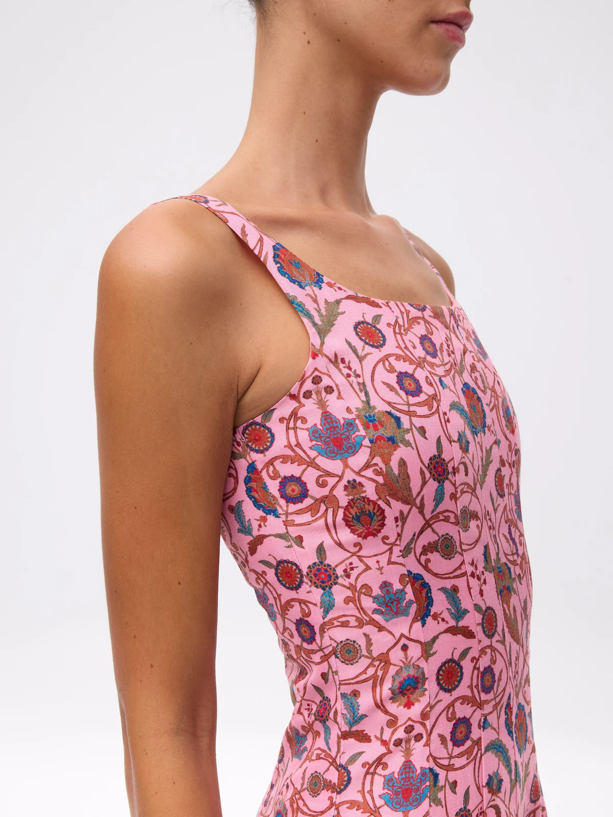 Vestido Othello Pink MIOH - Imagen 4