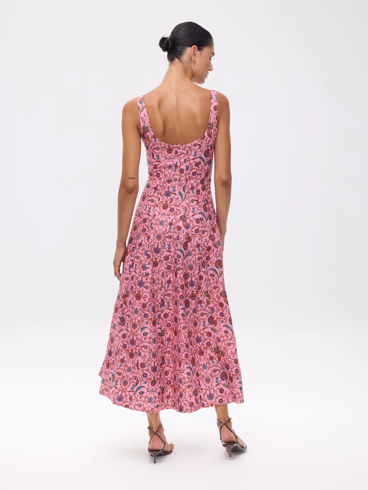 Vestido Othello Pink MIOH - Imagen 5