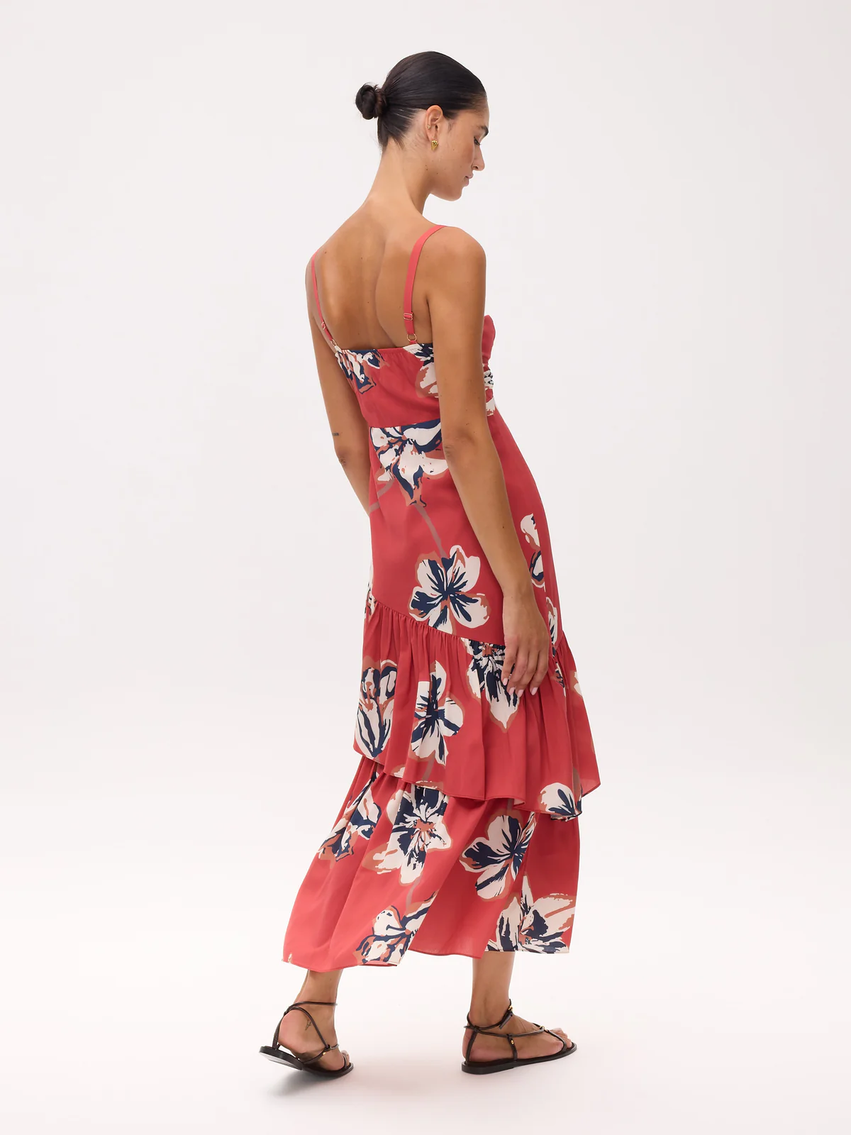 Vestido Shakespeare Flowers MIOH - Imagen 6