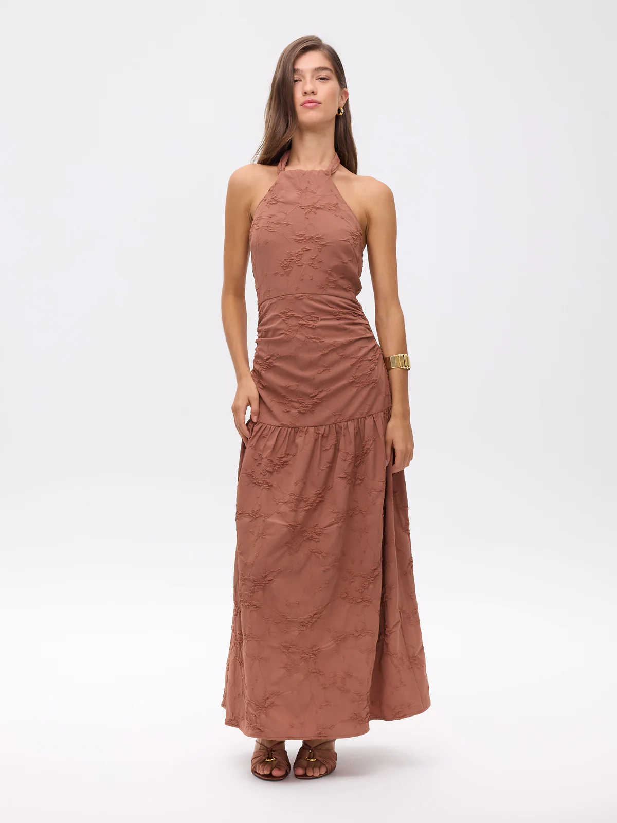 Vestido Verona Moca MIOH