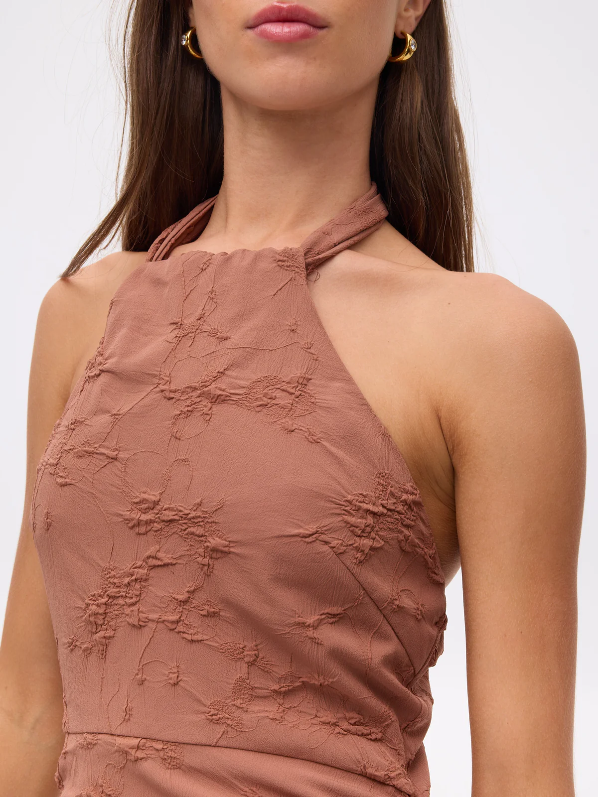 Vestido Verona Moca MIOH - Imagen 5