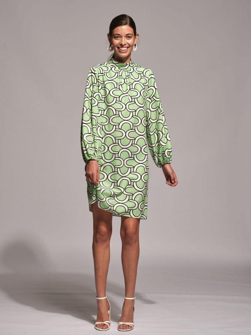 Vestido Mila MOSKADA