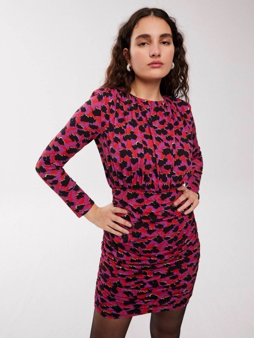 Vestido Dicaprio Wild MIOH