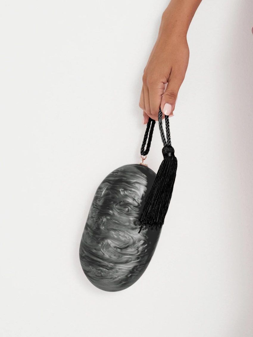 Bolso Bombón Noir MIOH