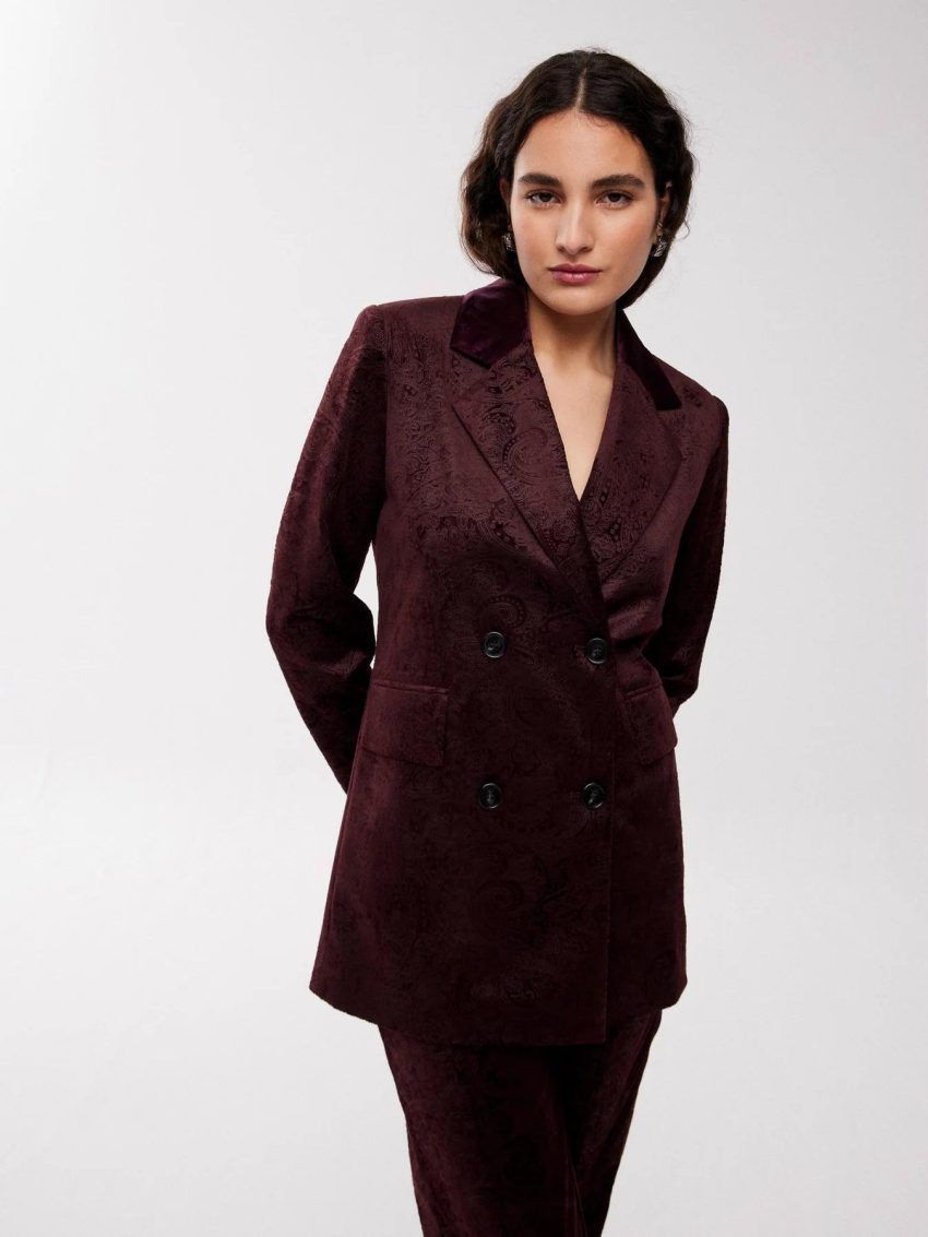 Traje Newman Paisley MIOH