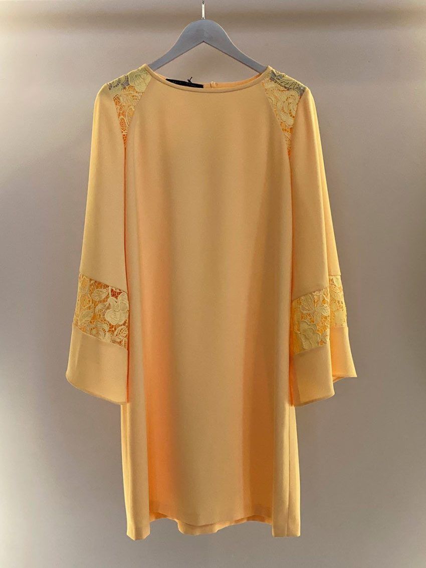 Vestido tipo túnica MOSKADA