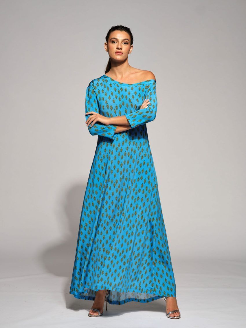 Vestido Hilario MOSKADA