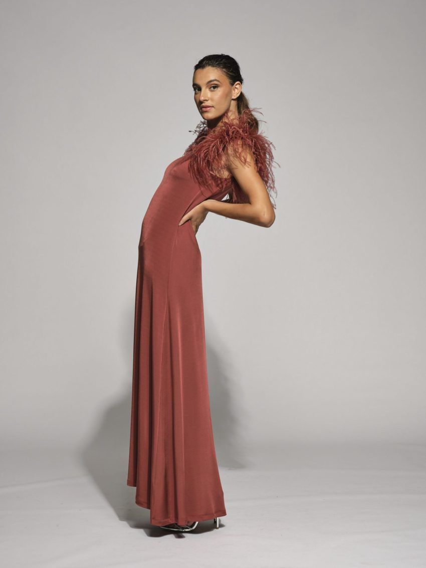 Vestido Pedro MOSKADA